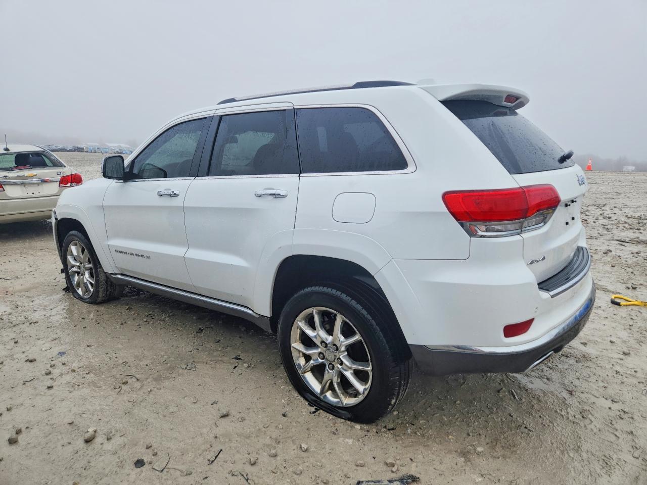 Jeep Cherokee Summit
