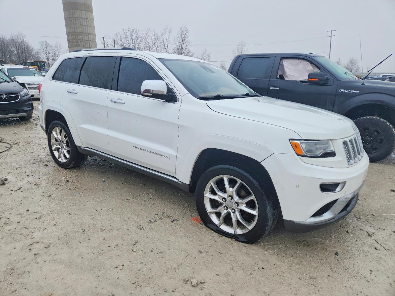 Jeep Cherokee Summit