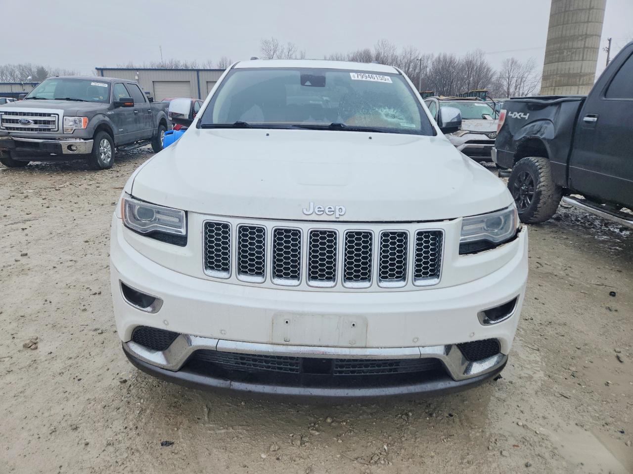 Jeep Cherokee Summit