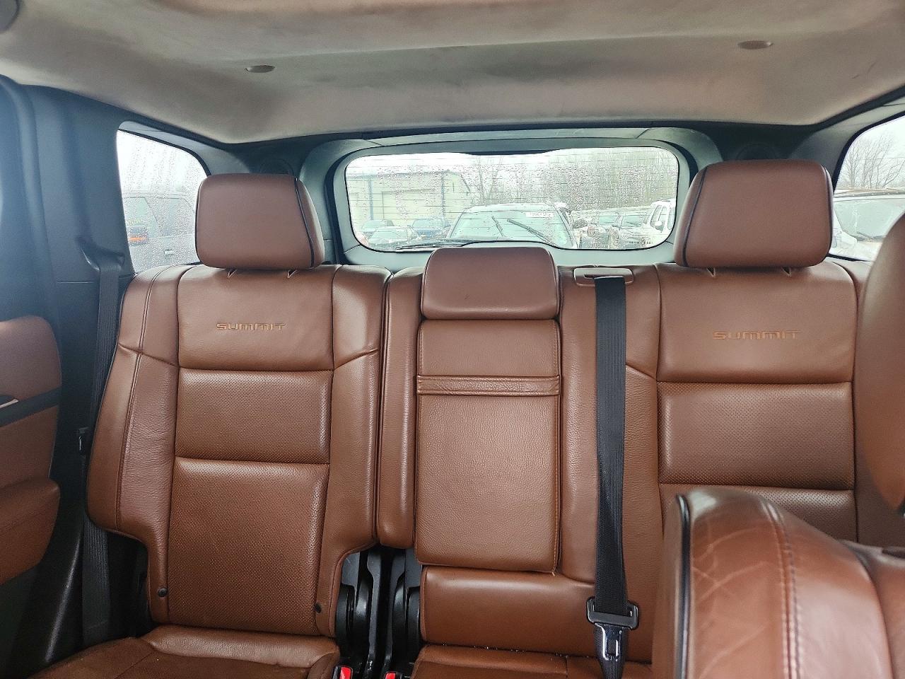 Jeep Cherokee Summit