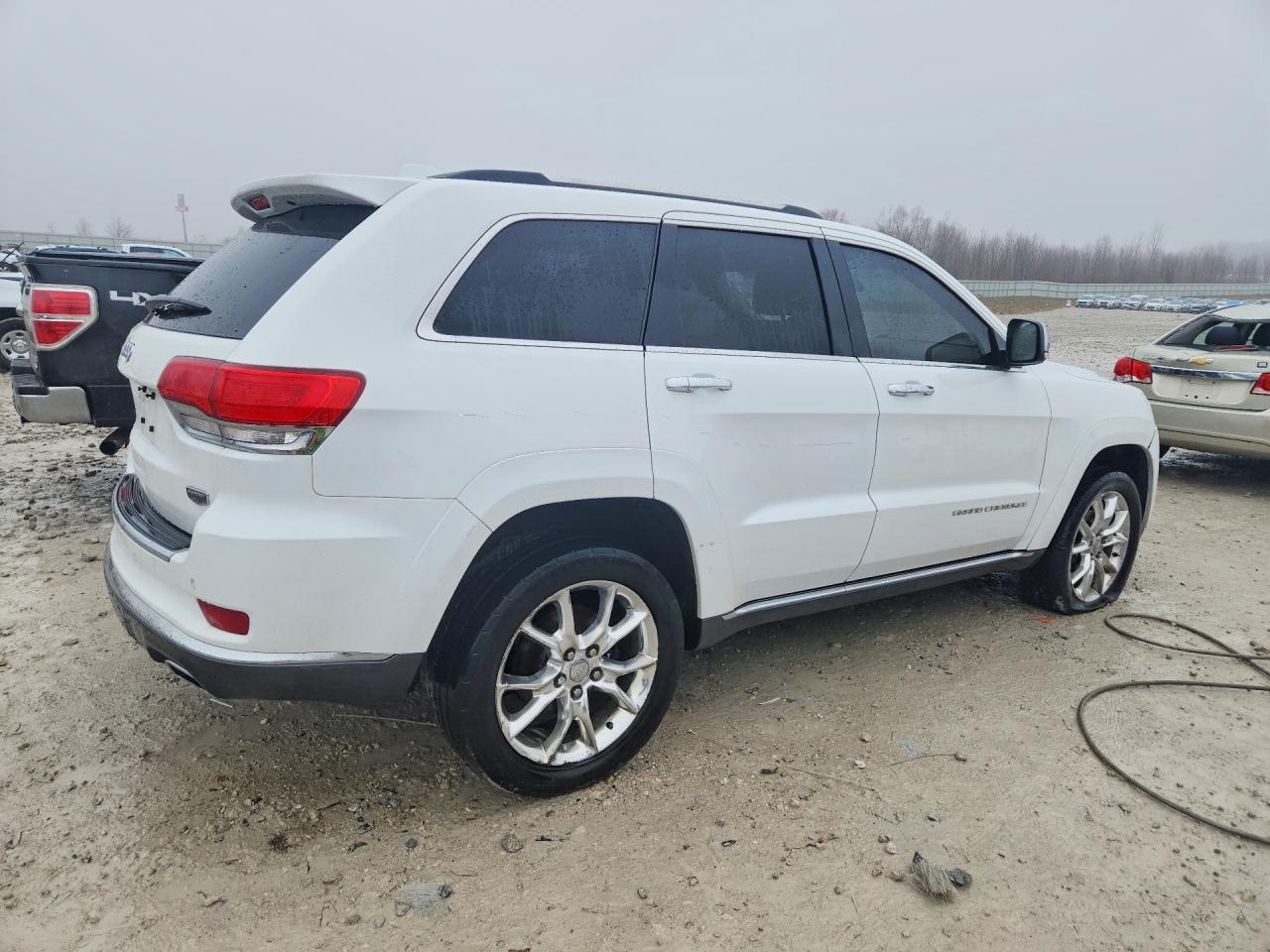Jeep Cherokee Summit