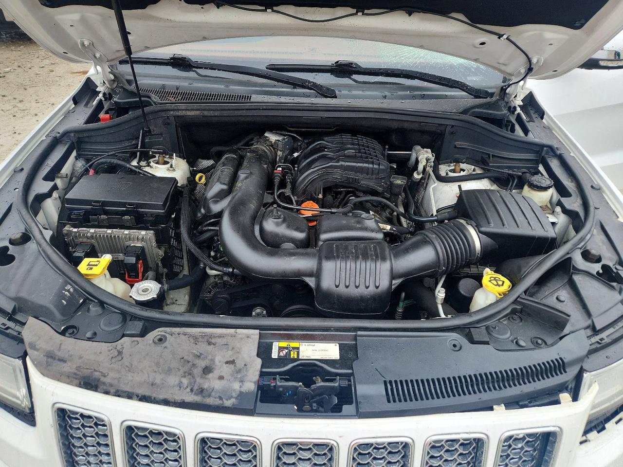 Jeep Cherokee Summit
