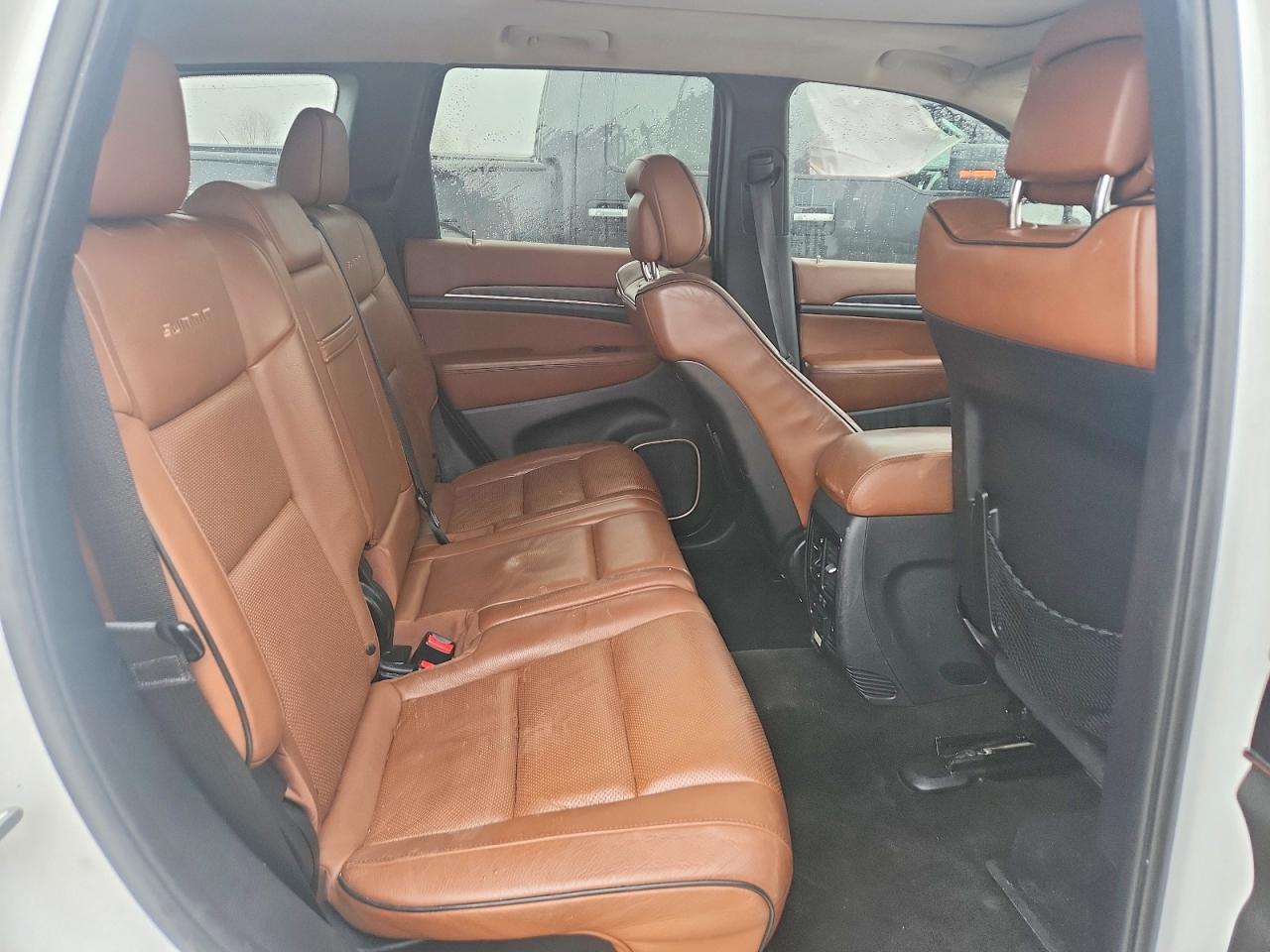 Jeep Cherokee Summit
