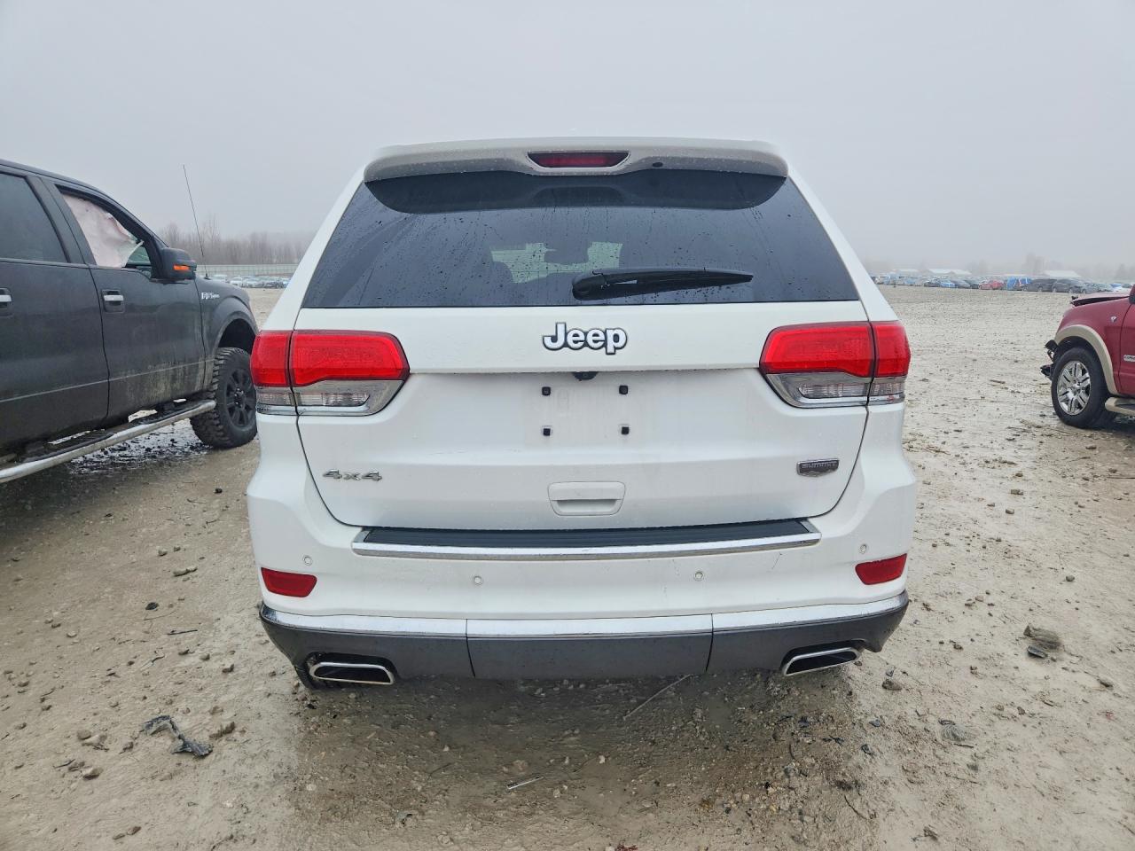 Jeep Cherokee Summit