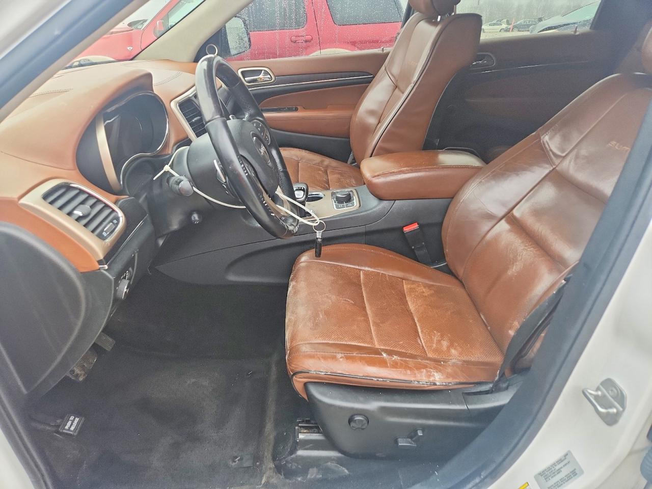 Jeep Cherokee Summit