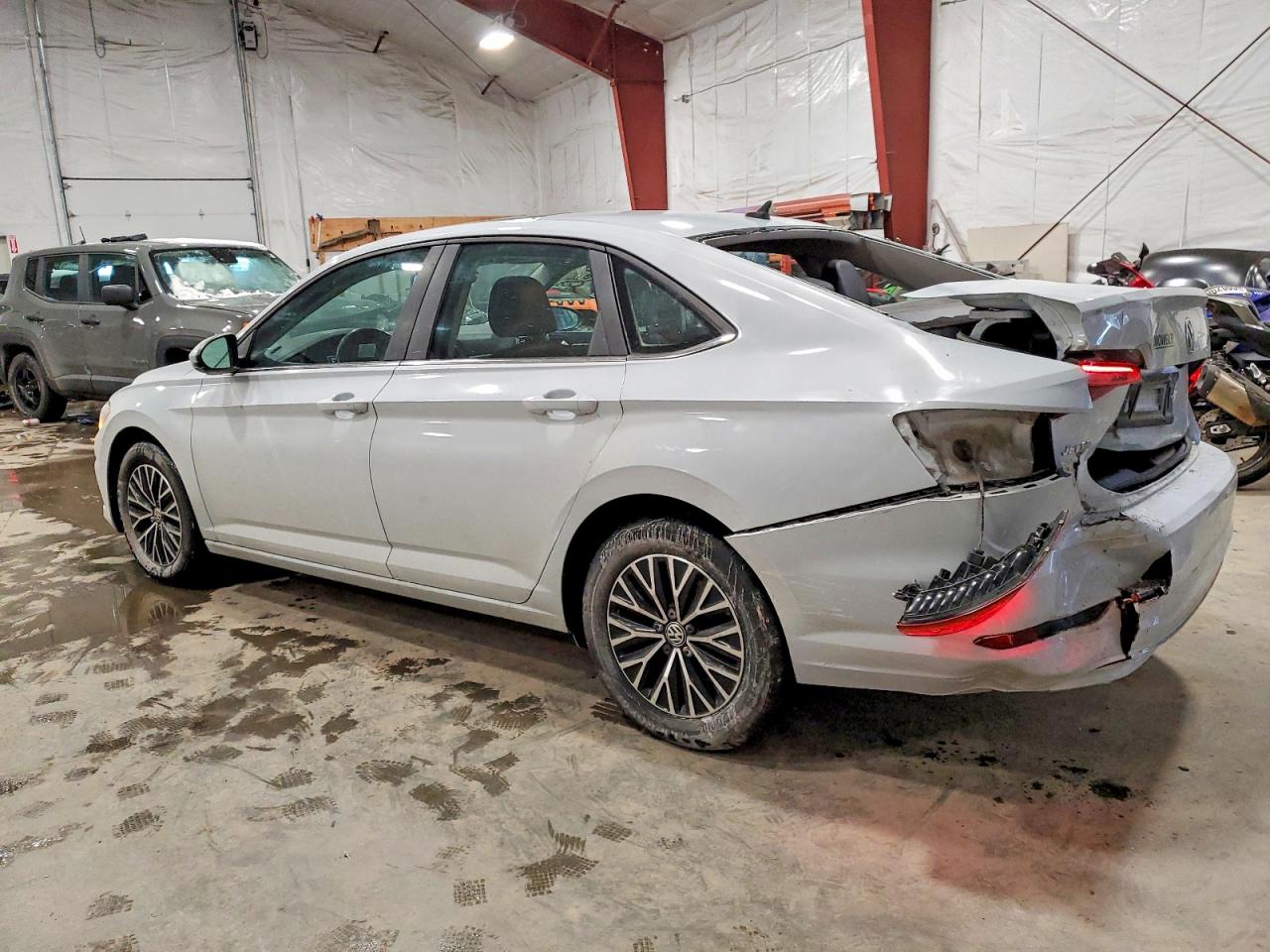Volkswagen Jetta S