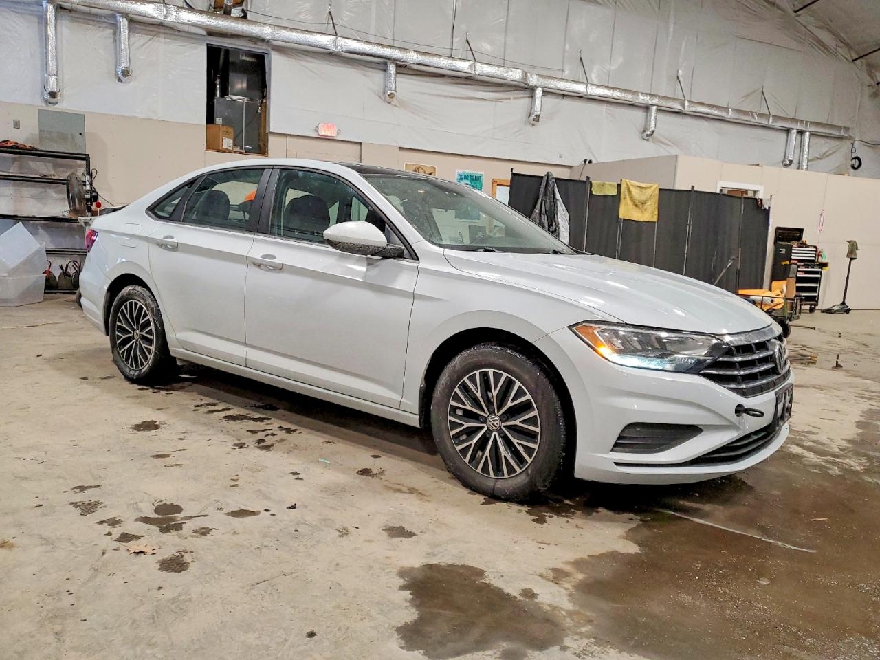 Volkswagen Jetta S
