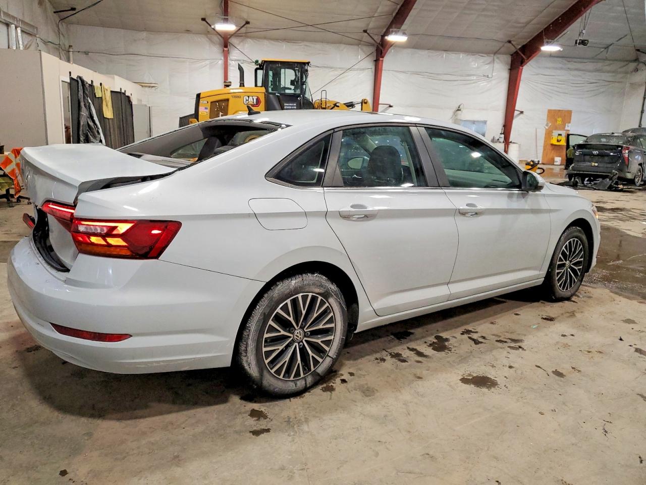 Volkswagen Jetta S
