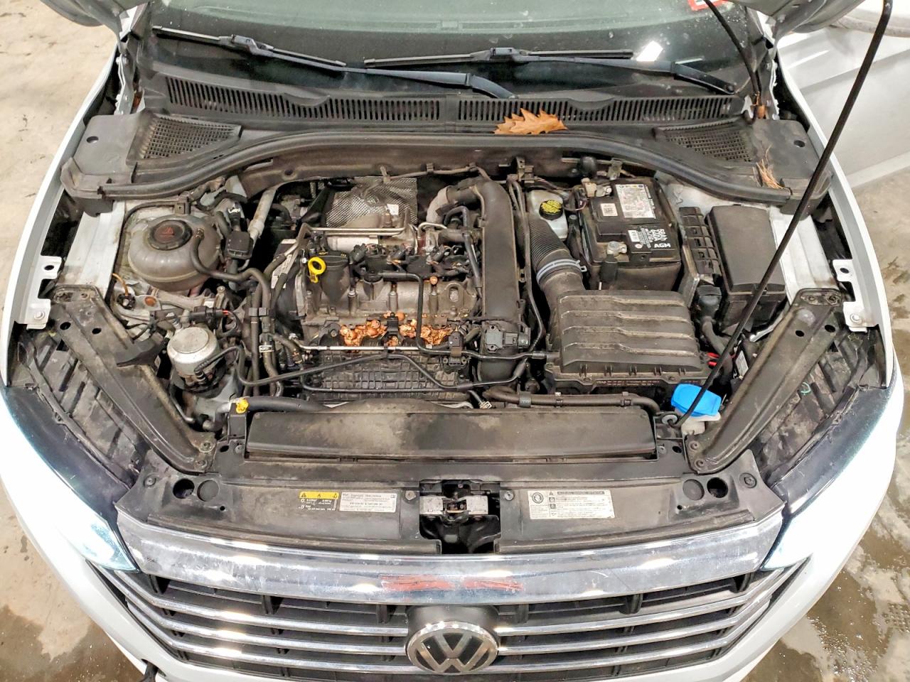 Volkswagen Jetta S
