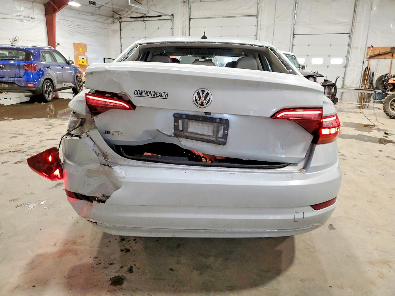 Volkswagen Jetta S