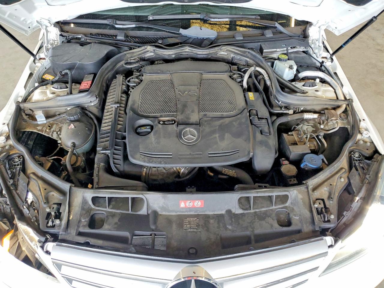 Mercedes-Benz C-Class 350