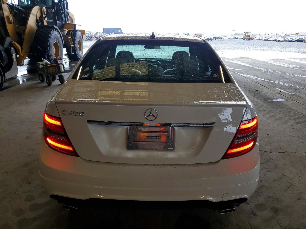 Mercedes-Benz C-Class 350