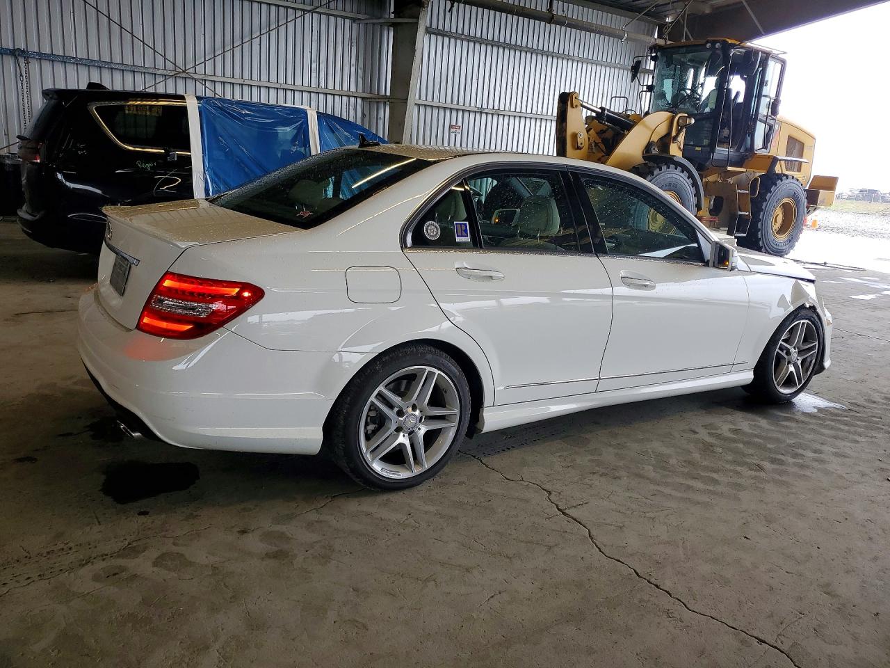 Mercedes-Benz C-Class 350