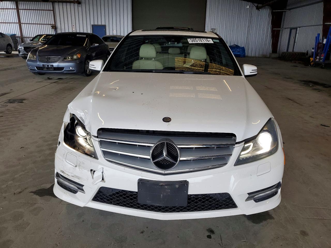 Mercedes-Benz C-Class 350