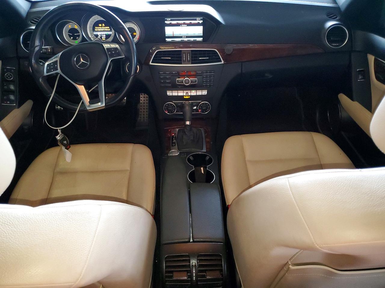 Mercedes-Benz C-Class 350