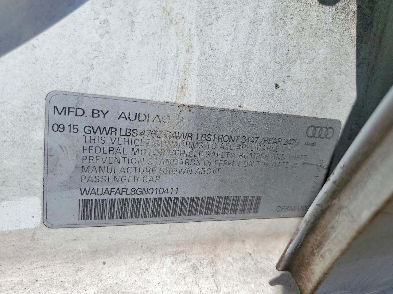 Audi A4 Premium S-line