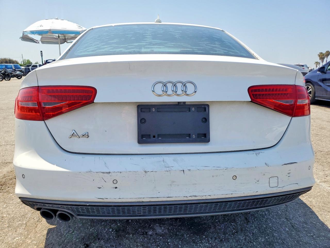 Audi A4 Premium S-line