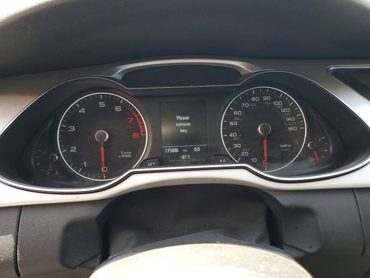 Audi A4 Premium S-line