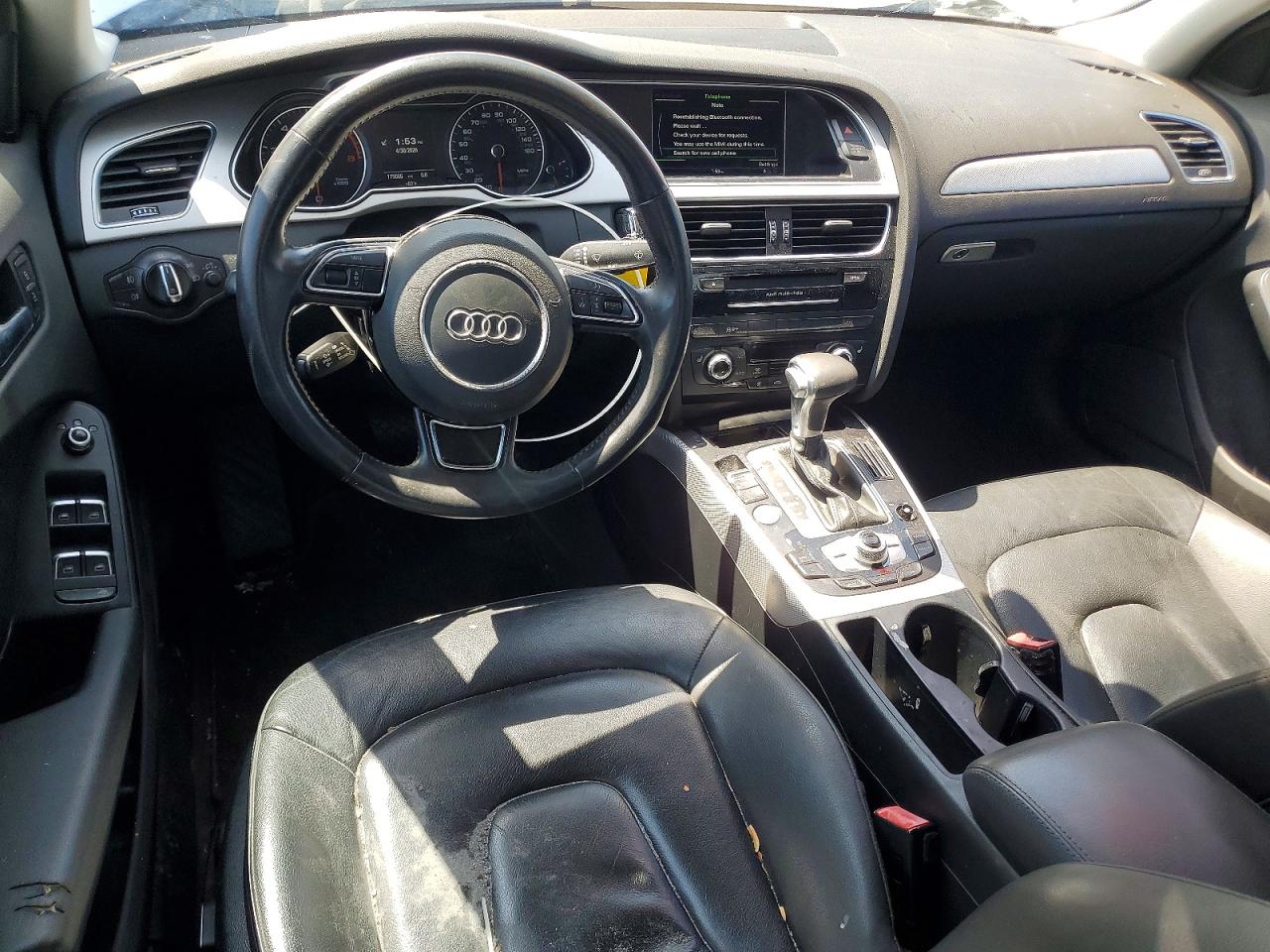 Audi A4 Premium S-line