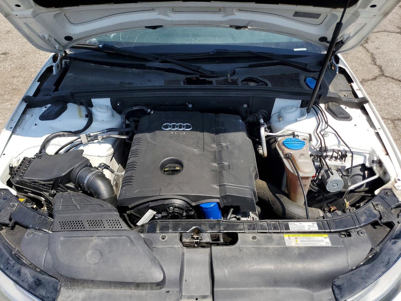 Audi A4 Premium S-line