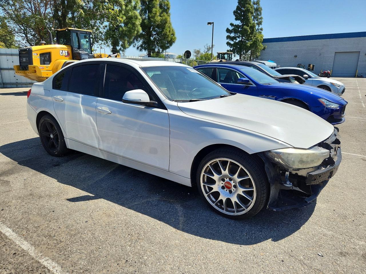 BMW 3 Series I
