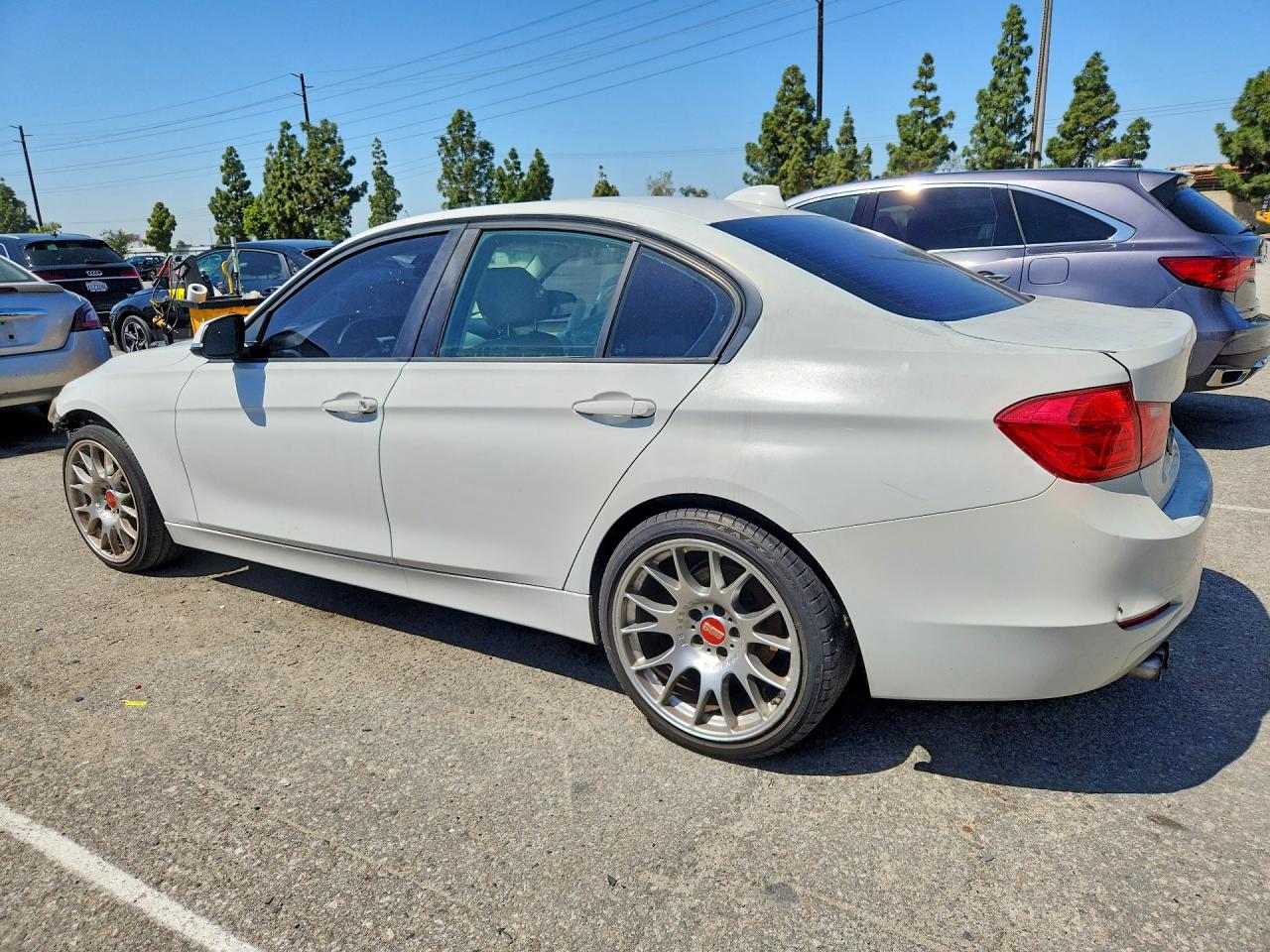 BMW 3 Series I