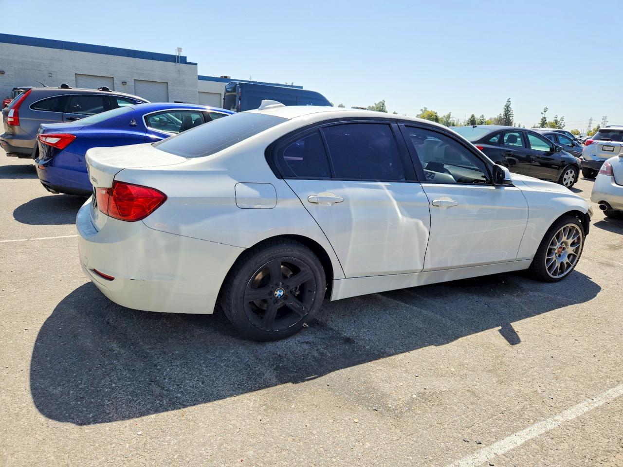 BMW 3 Series I