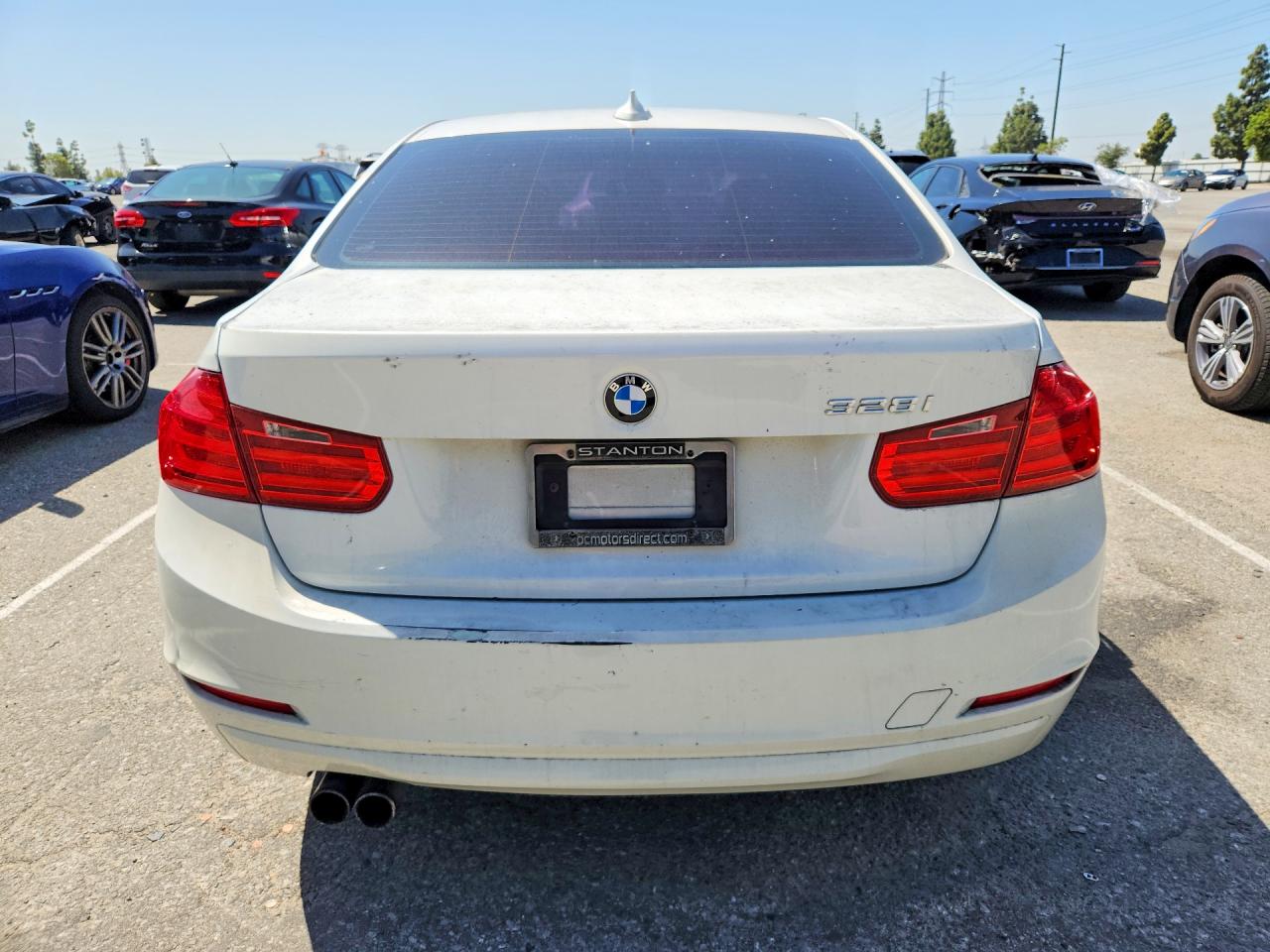 BMW 3 Series I