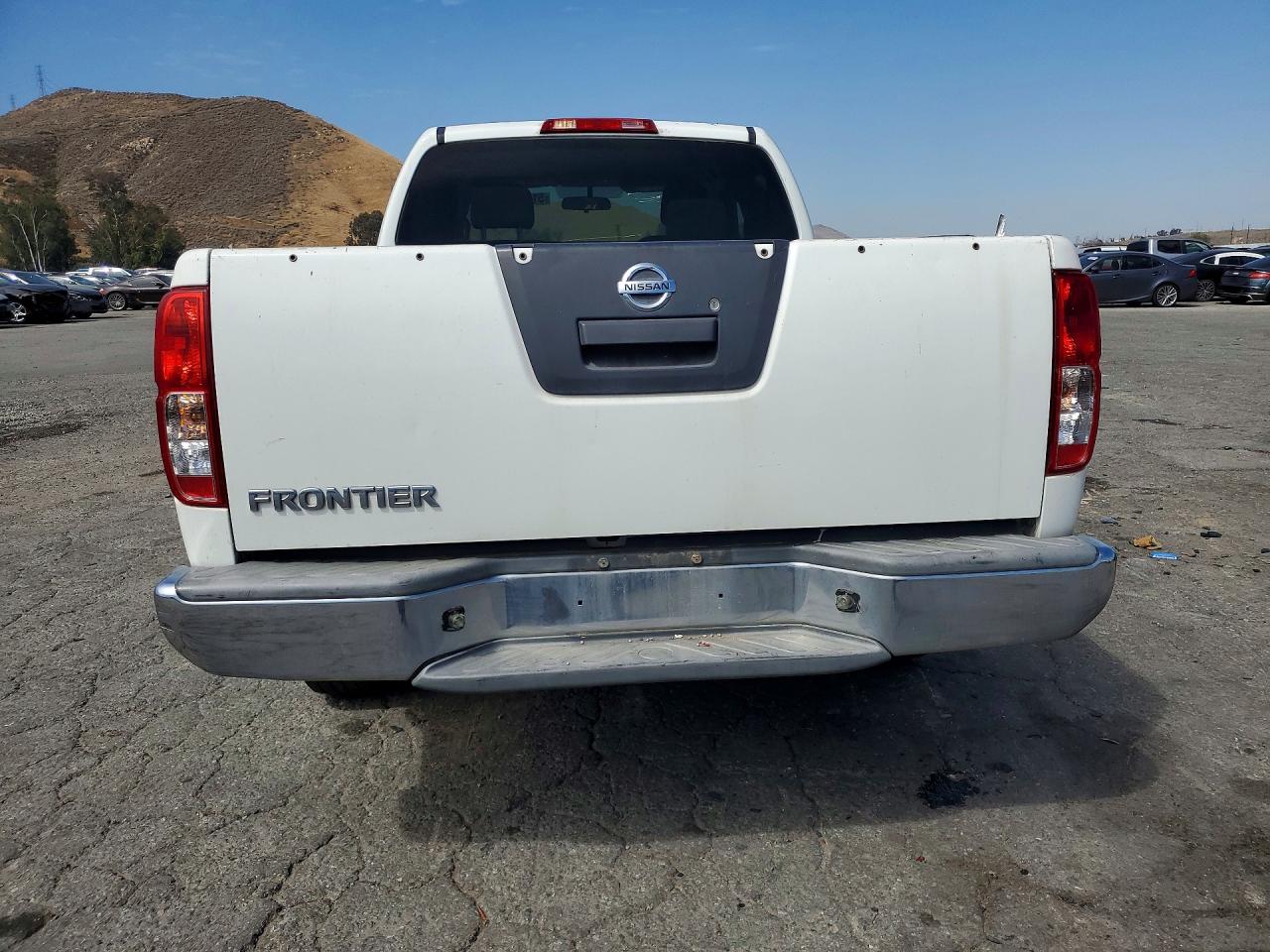 Nissan Frontier