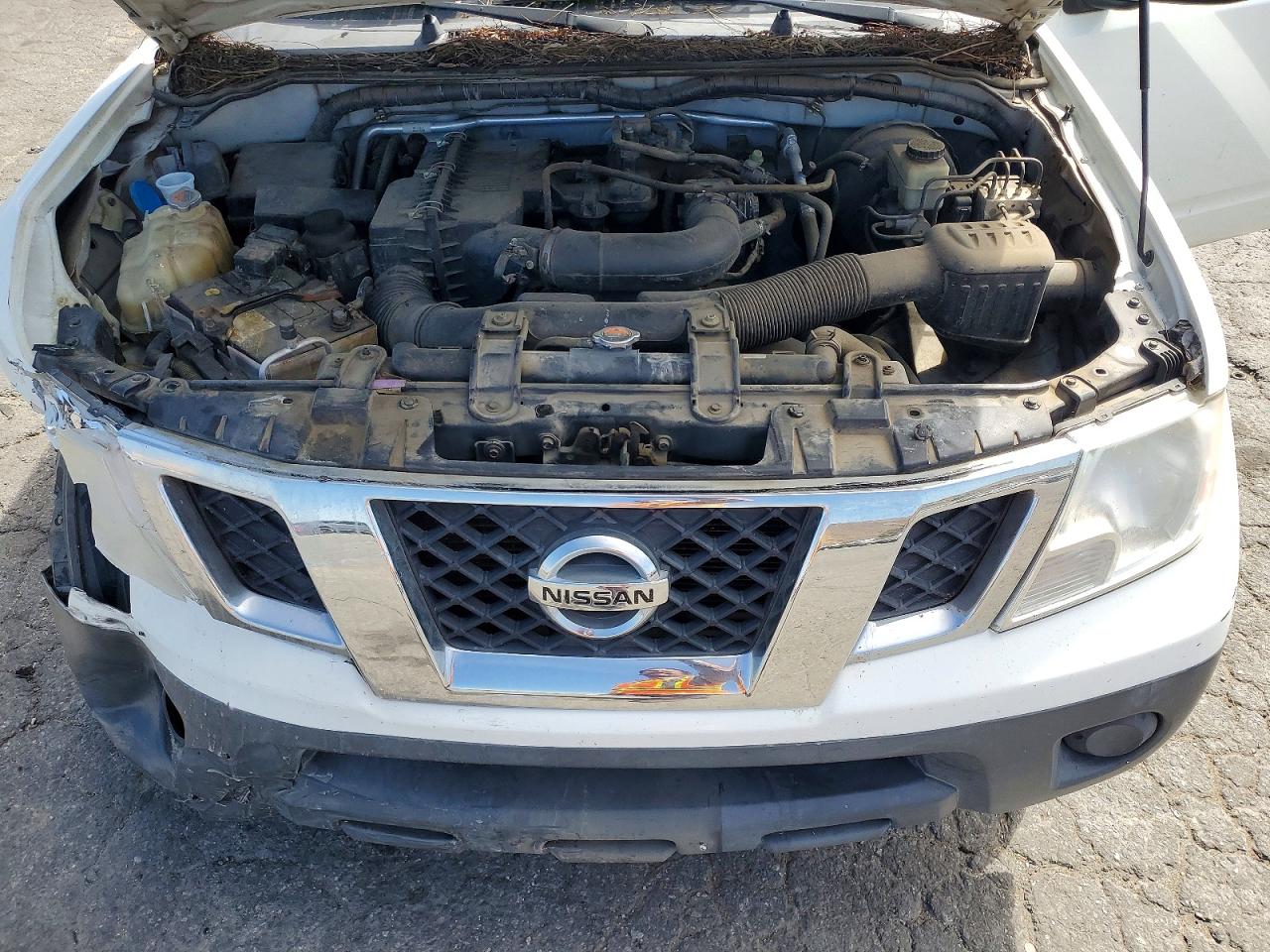 Nissan Frontier