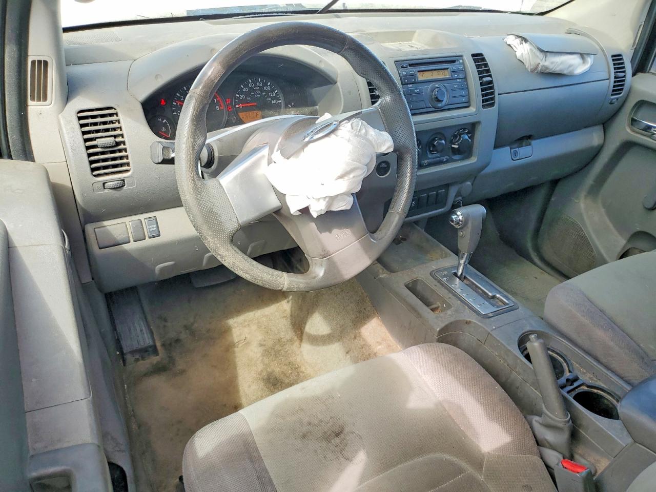 Nissan Frontier