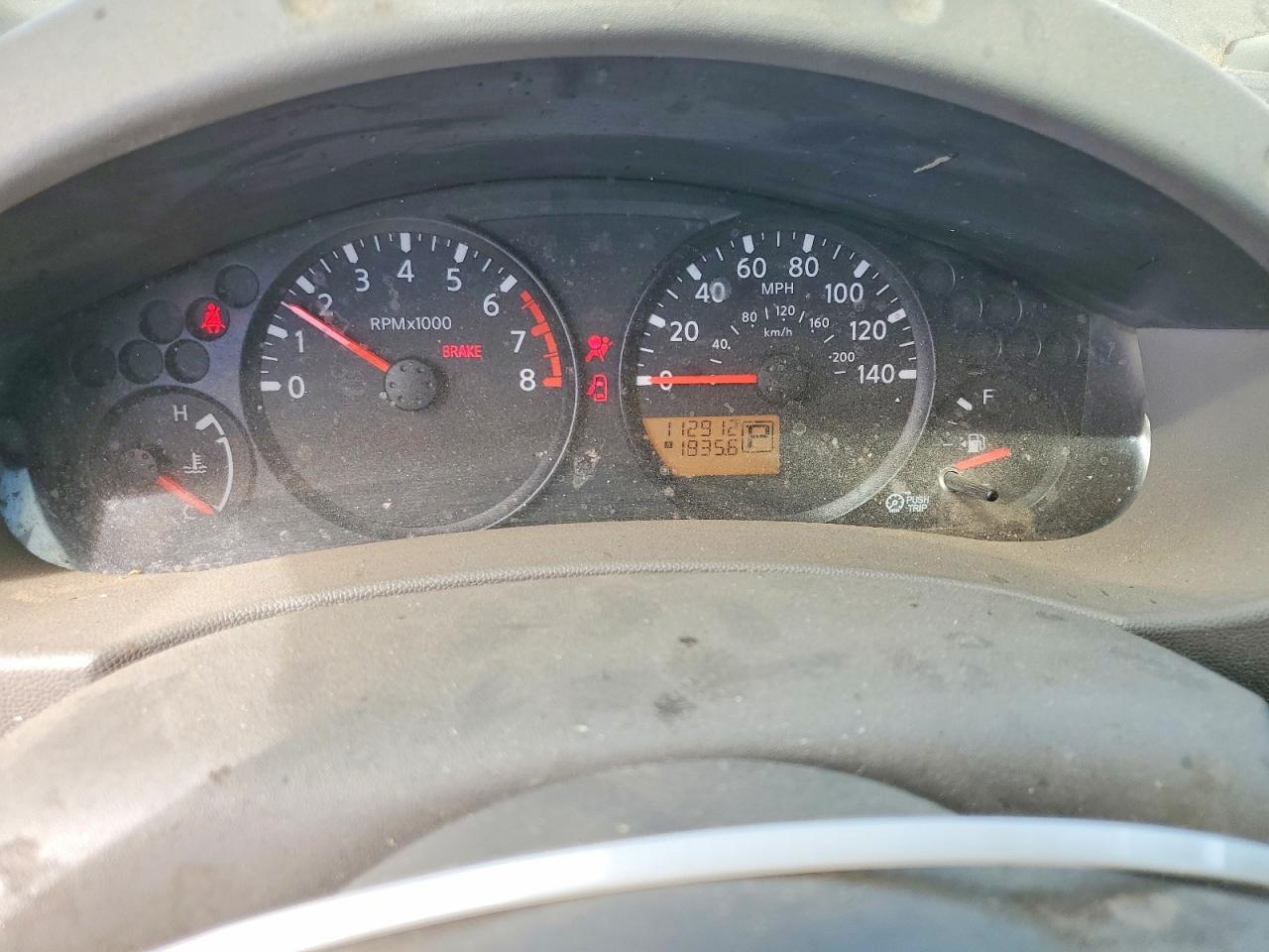 Nissan Frontier