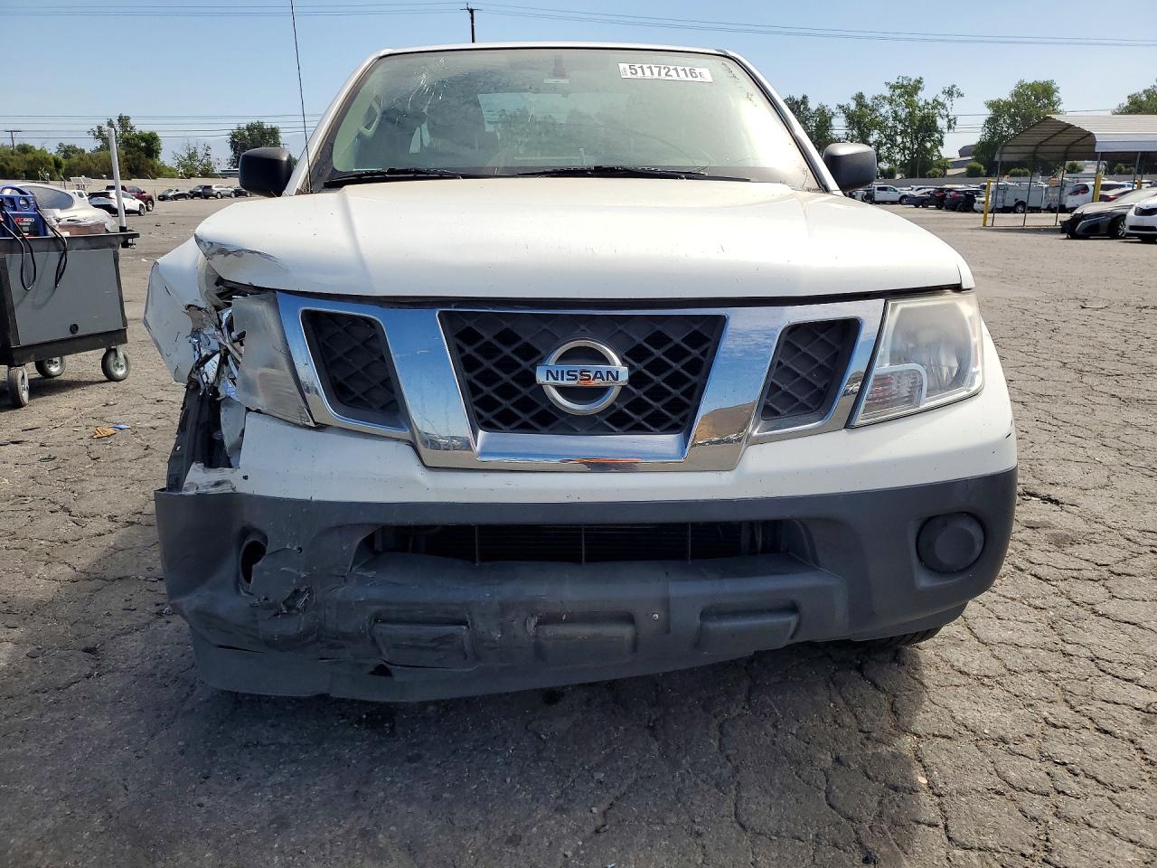 Nissan Frontier