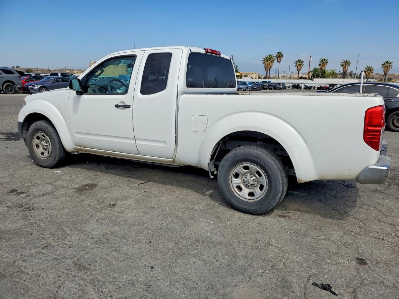 Nissan Frontier
