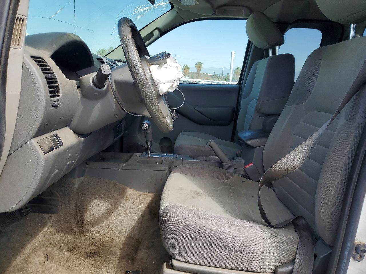 Nissan Frontier