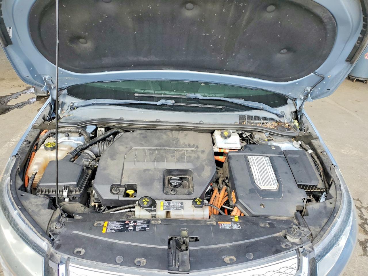 Chevrolet Volt