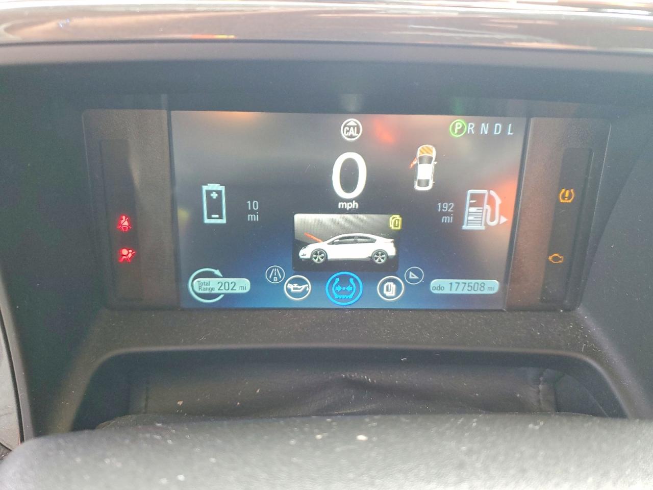 Chevrolet Volt