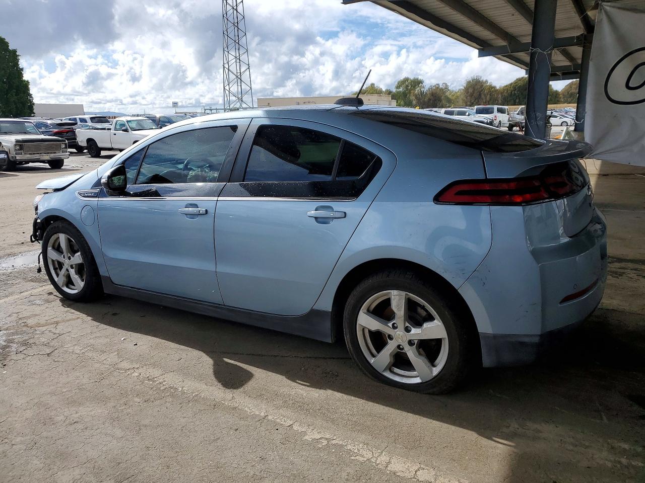 Chevrolet Volt