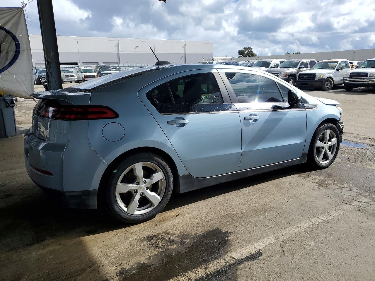 Chevrolet Volt