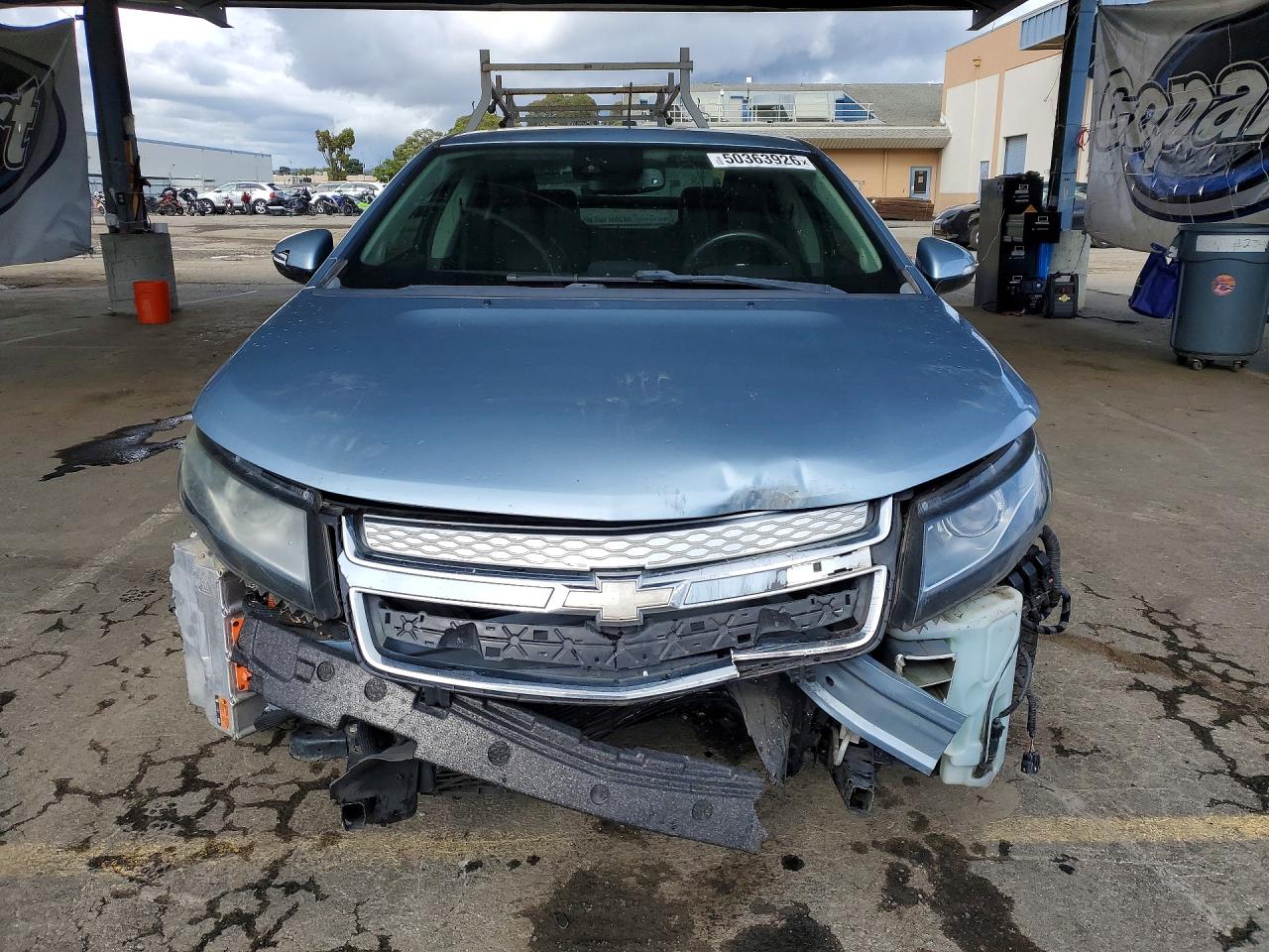 Chevrolet Volt