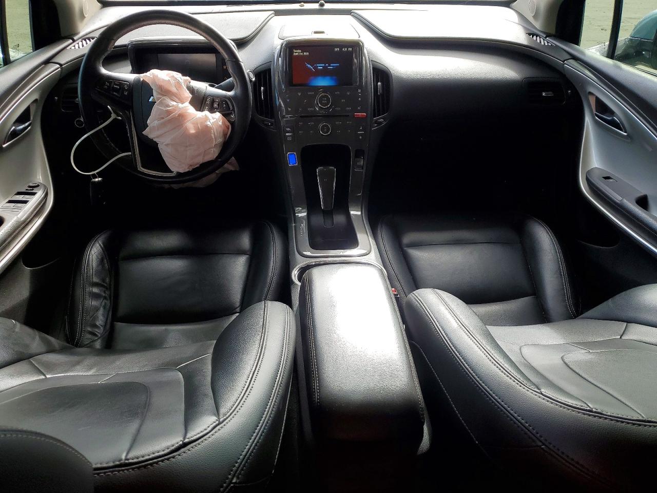 Chevrolet Volt