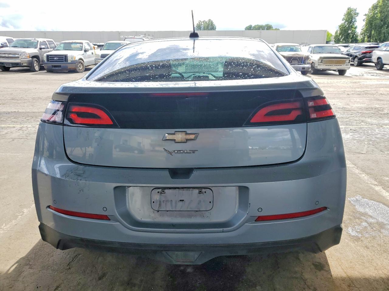 Chevrolet Volt