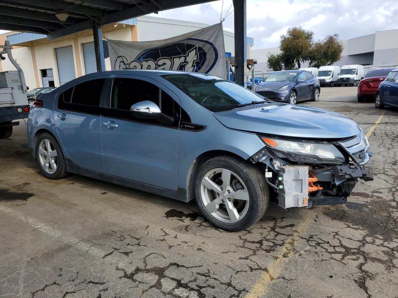 Chevrolet Volt