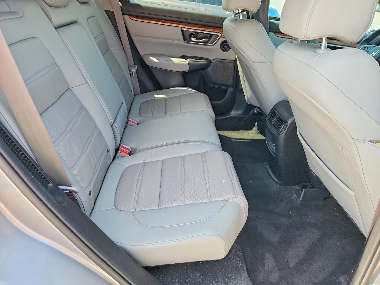 Honda Crv Exl