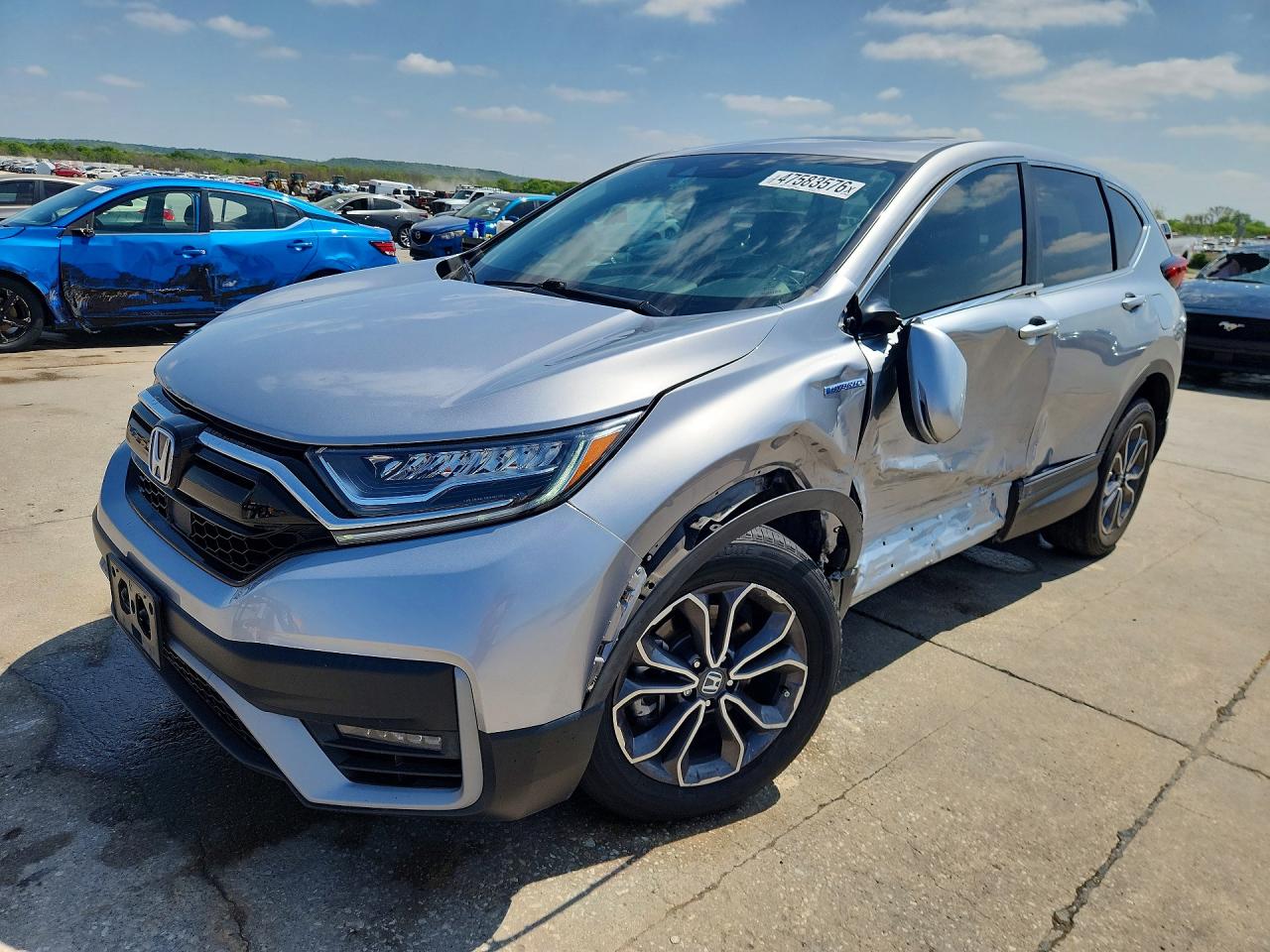 Honda Crv Exl