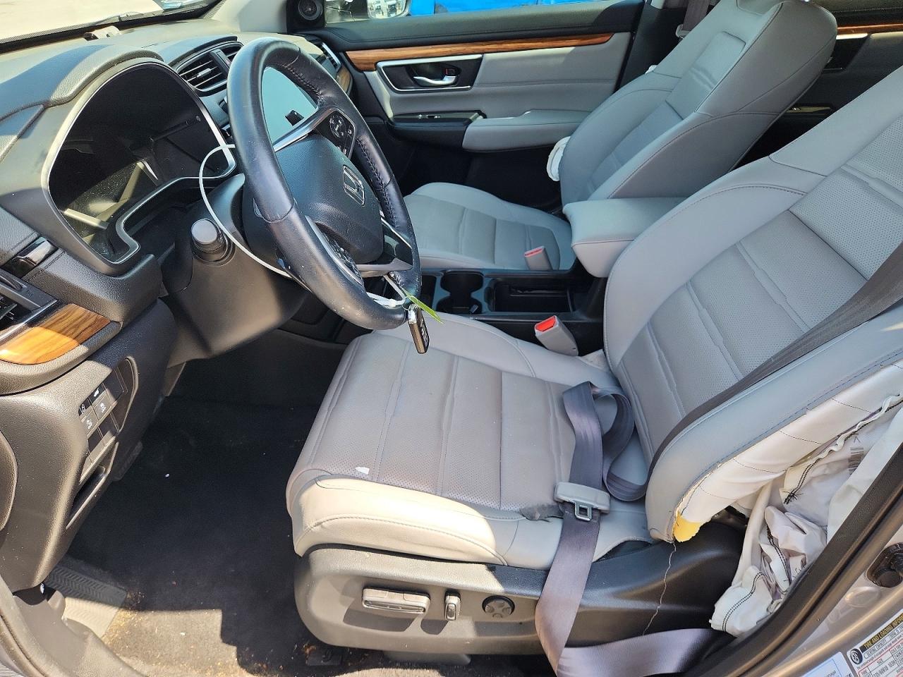 Honda Crv Exl