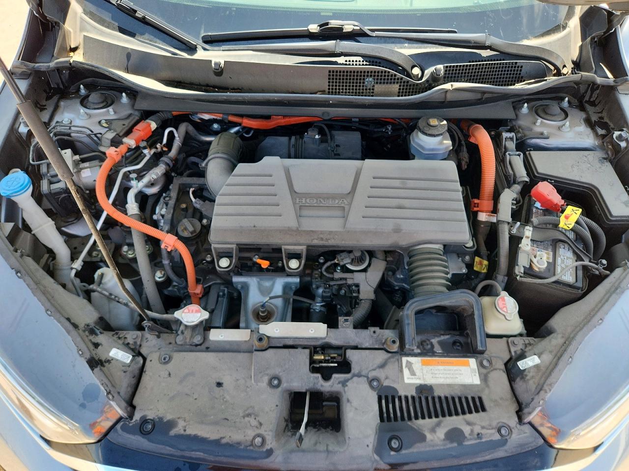 Honda Crv Exl