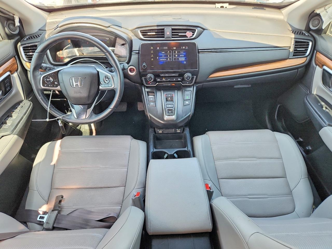 Honda Crv Exl