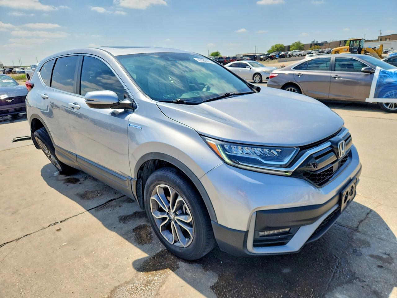 Honda Crv Exl