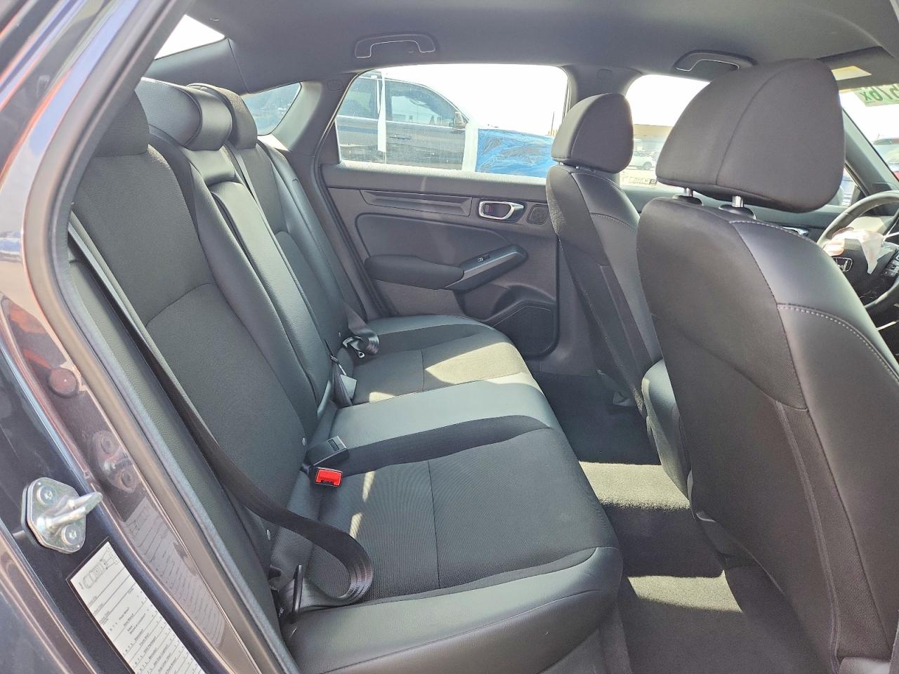 Honda Civic Sport